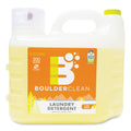 Boulder Clean Liquid Laundry Detergent, Citrus Breeze, 200 HE Loads, 200 oz Bottle