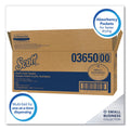 Scott Multi-Fold Towels, Absorbency Pockets, 9.2 x 9.4, White, 250 Sheets/Pack