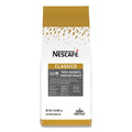 Nescafé Classico 100% Arabica Roast Ground Coffee, Medium Blend, 2 lb Bag