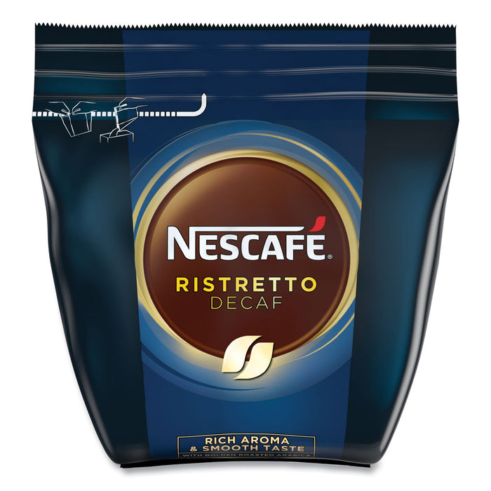 Nescafé Milano Decaffeinated Blend Coffee, Arabica and Robusta Blend, 8.82 oz Bag