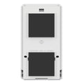 SC Johnson Professional Hand Sanitizer Dispenser, 1 Liter Capacity, 4.92 x 4.6 x 9.25, White, 15/Carton