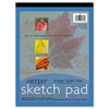 Pacon Art1st Sketch Pad, Unruled, 50 White 9 x 12 Sheets