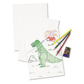 Pacon White Drawing Paper, 78 lb Text Weight, 12 x 18, Pure White, 500/Ream