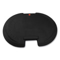 Floortex AFS-TEX 5000 Anti-Fatigue Mat, Bespoke, 26 x 36, Midnight Black