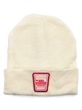 Cup Noodles Ramen Knit Beanie - White by Tee Luv