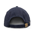 Yale University Baseball Cap - Navy Blue by Tee Luv