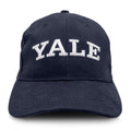 Yale University Baseball Cap - Navy Blue by Tee Luv
