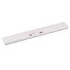 Pacon Sentence Strips, 24 x 3, White, 100/Pack