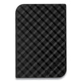 Verbatim Store N Go Portable Hard Drive, 2 TB, USB 3.0, 5,400 rpm, Black
