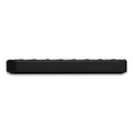 Verbatim Store N Go Portable Hard Drive, 2 TB, USB 3.0, 5,400 rpm, Black