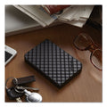 Verbatim Store N Go Portable Hard Drive, 2 TB, USB 3.0, 5,400 rpm, Black