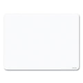 U Brands Double-Sided Dry Erase Lap Board, 12 x 9, White Surface, 10/Pack