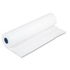 Pacon Kraft Paper Roll, 40 lb Wrapping Weight, 36" x 1,000 ft, White