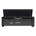 Epson DS-320 Portable Duplex Document Scanner, 1200 dpi Optical Resolution, 20-Sheet Duplex Auto Document Feeder