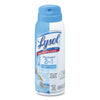 LYSOL 2 in 1 Disinfectant Spray III, Driftwood, 10 oz Aerosol Spray, 6/Carton