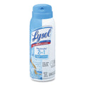 LYSOL 2 in 1 Disinfectant Spray III, Driftwood, 10 oz Aerosol Spray, 6/Carton