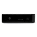 Verbatim Store N Save Desktop Hard Drive, 4 TB, USB 3.0, 7,200 rpm, Black