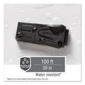 Verbatim ToughMAX USB Flash Drive, 32 GB, Black