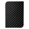 Verbatim Store N Save Desktop Hard Drive, 4 TB, USB 3.0, 7,200 rpm, Black