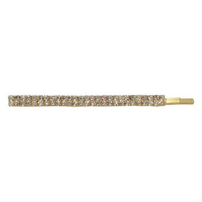 Smoothies Pave Bob Pin-Gold/Clear Pr. 01885 by Pasteur Pharmacy