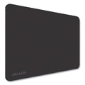 Allsop Accutrack Slimline Mouse Pad, X-Large, 11.5 x 12.5, Graphite