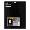 Avery PermaTrack Durable White Asset Tag Labels, Laser Printers, 1.25 x 2.75, White, 14/Sheet, 8 Sheets/Pack