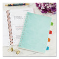 Avery Ultra Tabs Repositionable Tabs, Mini Tabs: 1" x 1.5", 1/5-Cut, Assorted Colors, 40/Pack