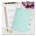 Avery Ultra Tabs Repositionable Tabs, Mini Tabs: 1" x 1.5", 1/5-Cut, Assorted Pastel Colors, 40/Pack
