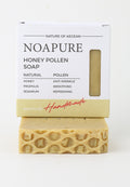 Honey Pollen Soap Bar by NoaPure.com