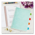 Avery Ultra Tabs Repositionable Tabs, Mini Tabs: 1" x 1.5", 1/5-Cut, Assorted Colors, 80/Pack