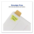 Avery Ultra Tabs Repositionable Tabs, Mini Tabs: 1" x 1.5", 1/5-Cut, Assorted Metallic Colors, 1" Wide, 40/Pack