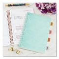 Avery Ultra Tabs Repositionable Tabs, Mini Tabs: 1" x 1.5", 1/5-Cut, Assorted Metallic Colors, 1" Wide, 40/Pack