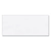 Universal Open-Side Business Envelope, #10, Commercial Flap, Diagonal Seam, Gummed Closure, 4.13 x 9.5, White, 500/Box