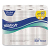 Windsoft Premium Bath Tissue, Septic Safe, 2-Ply, White, 284 Sheets/Roll, 24 Rolls/Carton