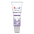 Crest 3D White Brilliance Advanced Whitening Technology + Advanced Stain Protection Toothpaste, 0.85 oz Tube