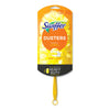 Swiffer Heavy Duty Dusters Starter Kit, 6" Handle with Two Disposable Dusters