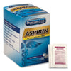 PhysiciansCare Aspirin Medication, Two-Pack, 50 Packs/Box