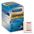 PhysiciansCare Aspirin Medication, Two-Pack, 50 Packs/Box