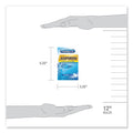 PhysiciansCare Aspirin Medication, Two-Pack, 50 Packs/Box