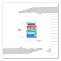 PhysiciansCare Non Aspirin Acetaminophen Medication, Two-Pack, 50 Packs/Box