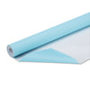 Pacon Fadeless Paper Roll, 50 lb Bond Weight, 48" x 50 ft, Lite Blue