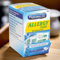 PhysiciansCare Allergy Antihistamine Medication, Two-Pack, 50 Packs/Box