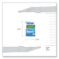 PhysiciansCare Ibuprofen Pain Reliever, Two-Pack, 125 Packs/Box