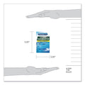 PhysiciansCare Extra-Strength Pain Reliever, Two-Pack, 50 Packs/Box