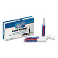 PhysiciansCare Liquid Bandage, 0.017 oz Pipette, 4/Box