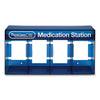 PhysiciansCare Medication Grid Station without Medications