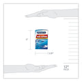 PhysiciansCare Pain Relievers/Medicines, XStrength Non-Aspirin Acetaminophen, 2/Packet, 125 Packets/Box