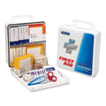 PhysiciansCare Office First Aid Kit, for Up to 75 people, 312 Pieces, Plastic Case