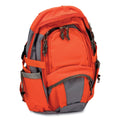 PhysiciansCare Emergency Preparedness First Aid Backpack, XL, 63 Pieces, Nylon Fabric