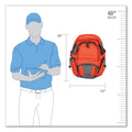 PhysiciansCare Emergency Preparedness First Aid Backpack, XL, 63 Pieces, Nylon Fabric